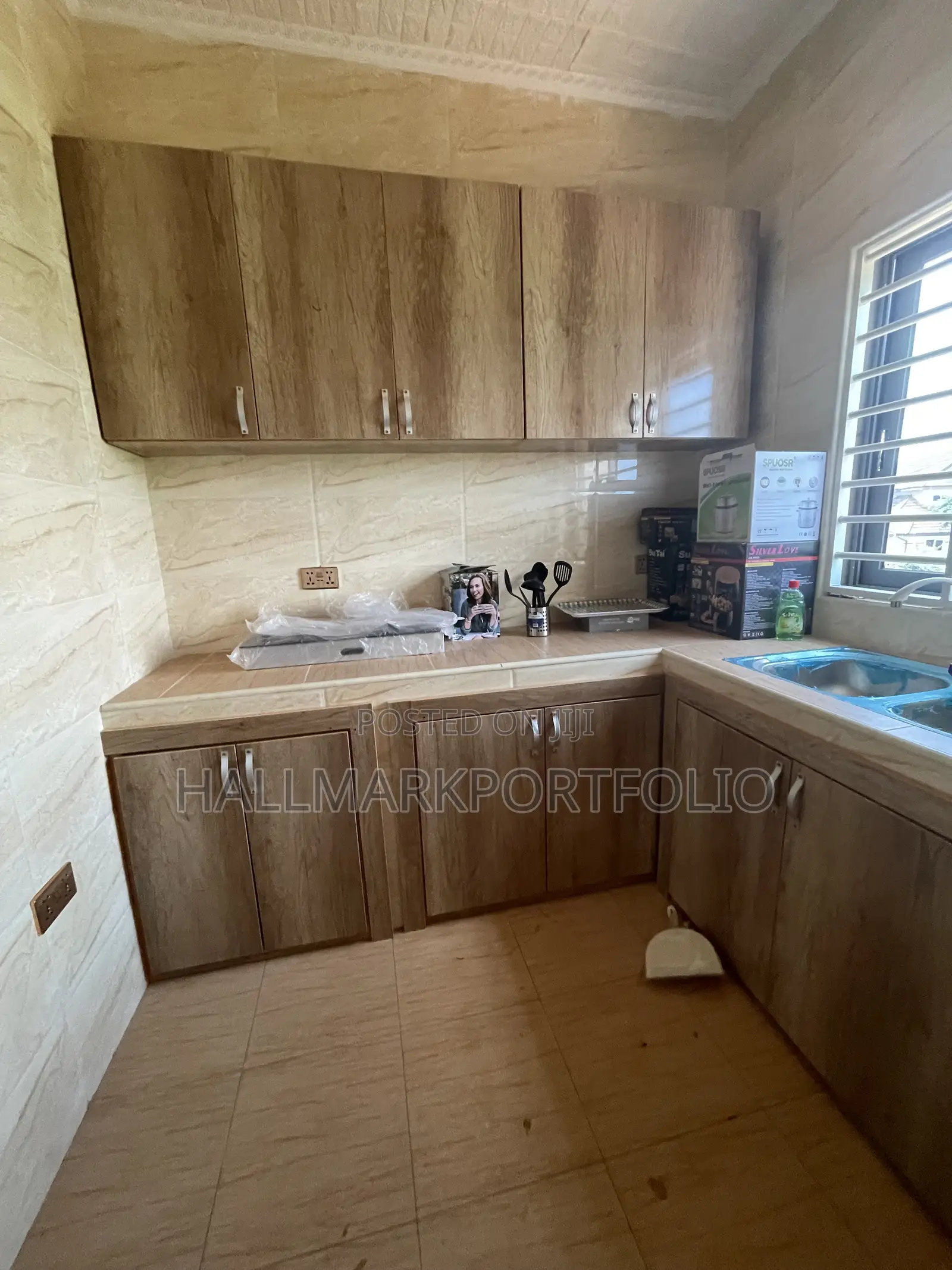 Furnished 2bdrm Apartment in Focus Hospital, Oyarifa for rent in Oyarifa