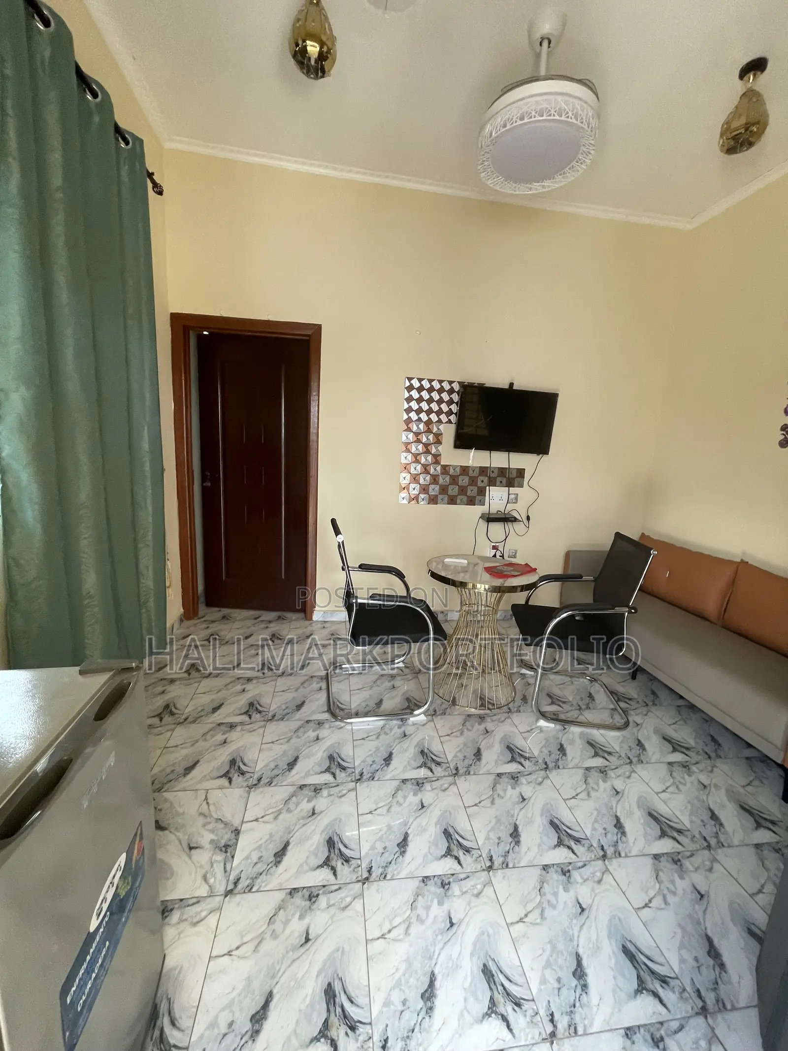 Furnished 2bdrm Apartment in Focus Hospital, Oyarifa for rent in Oyarifa
