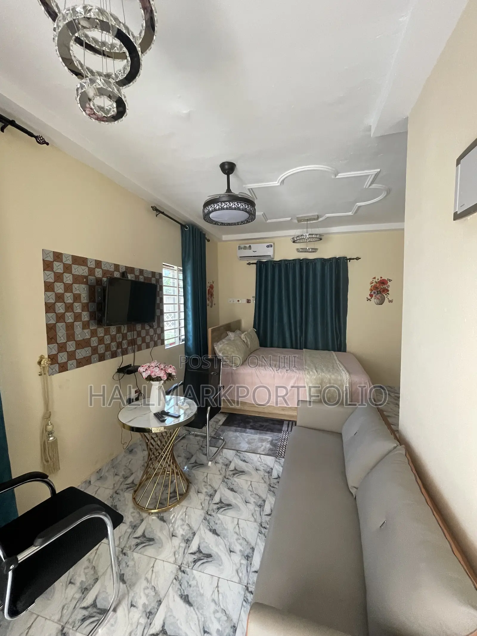 Furnished 2bdrm Apartment in Focus Hospital, Oyarifa for rent in Oyarifa