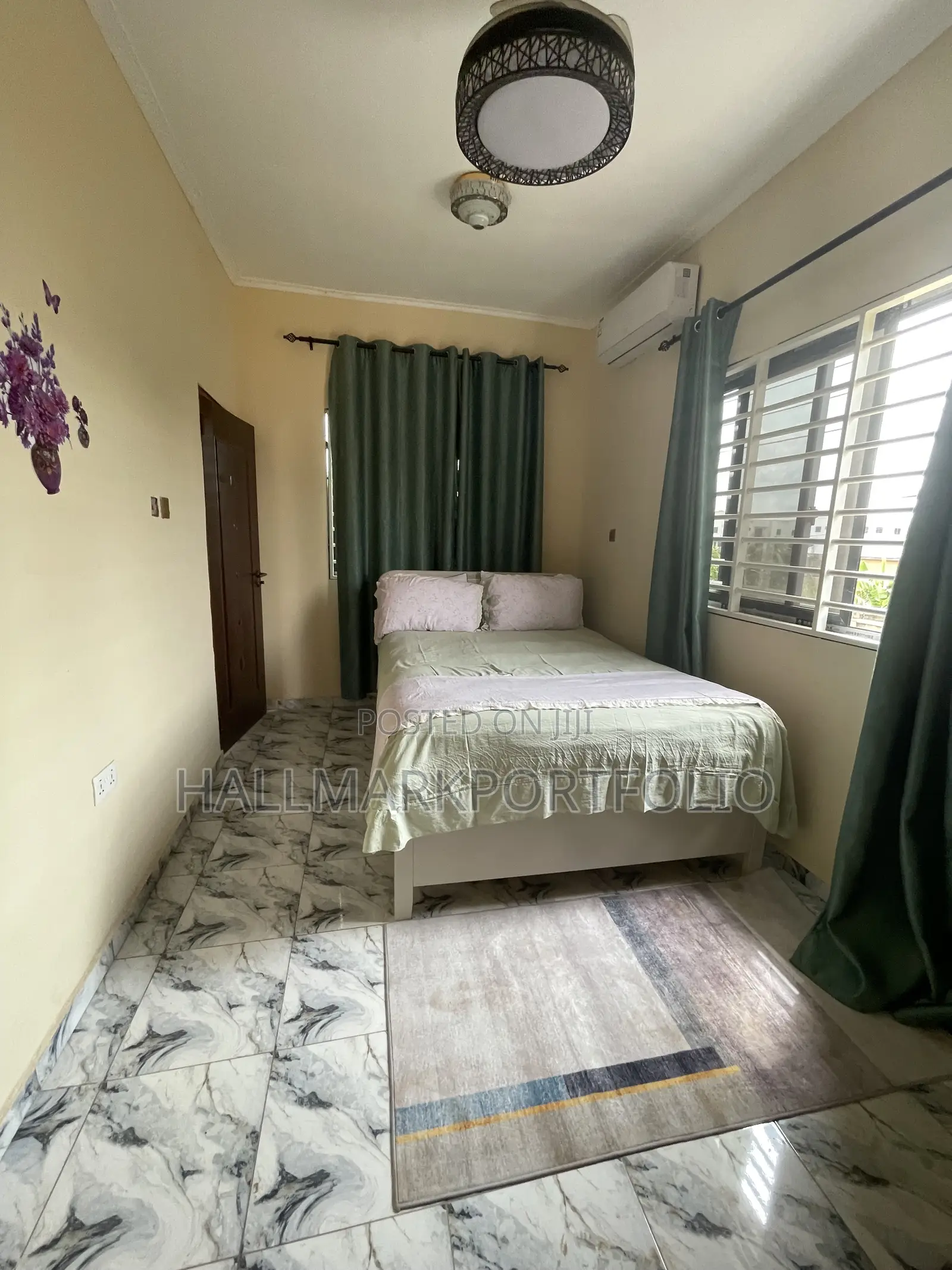 Furnished 2bdrm Apartment in Focus Hospital, Oyarifa for rent in Oyarifa