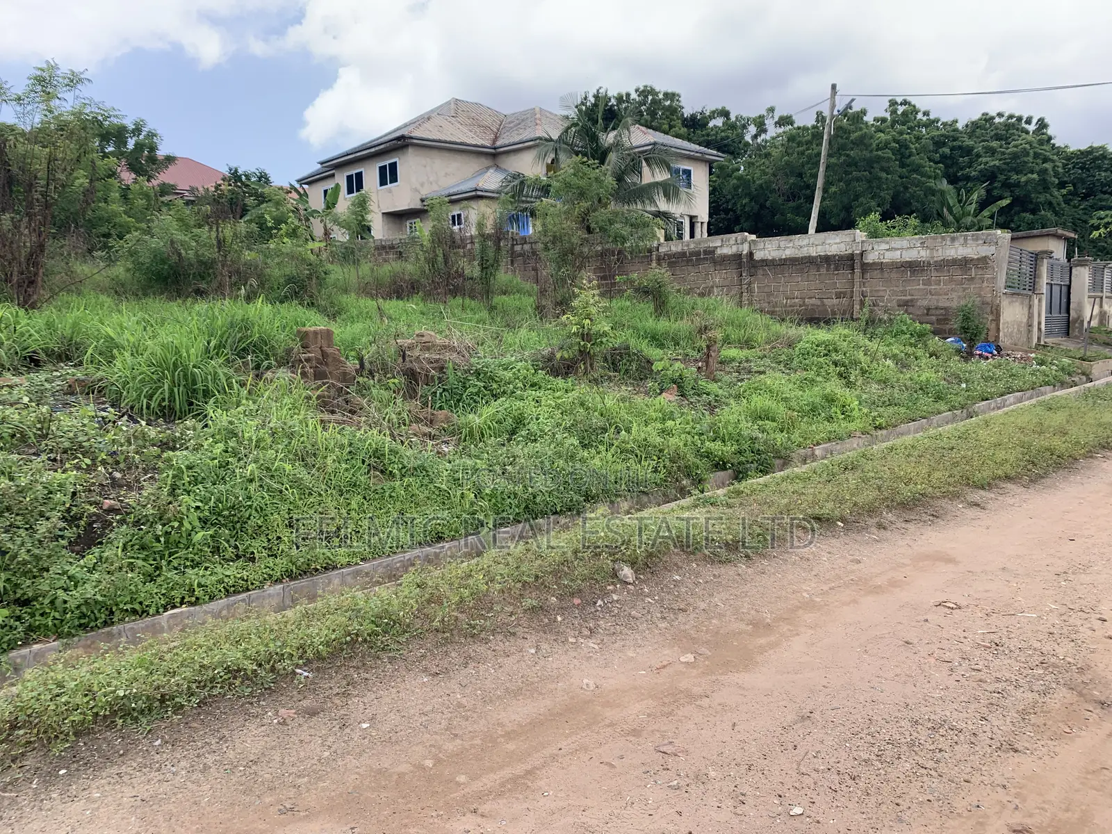 4 Plots of Land at Ofankor Asofan for Sale in Ofankor