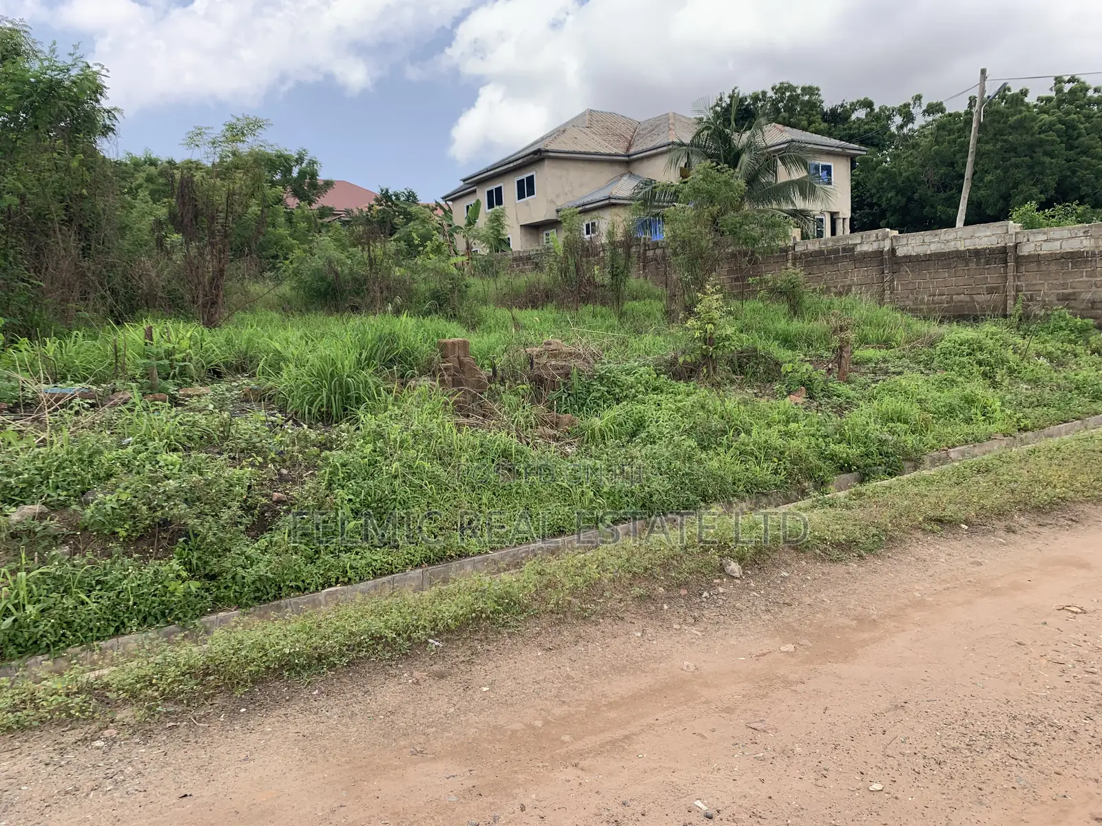 4 Plots of Land at Ofankor Asofan for Sale in Ofankor