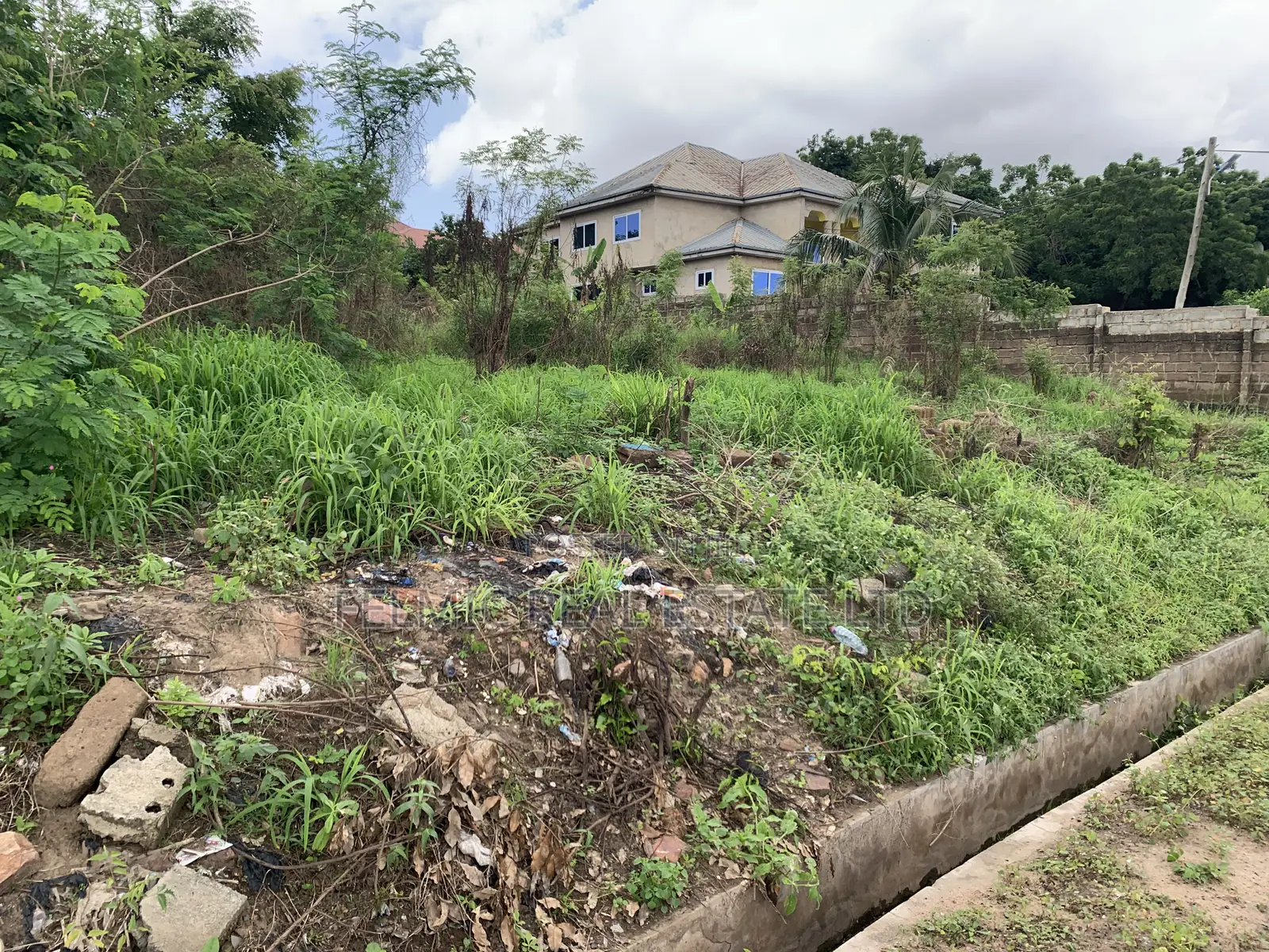 4 Plots of Land at Ofankor Asofan for Sale in Ofankor