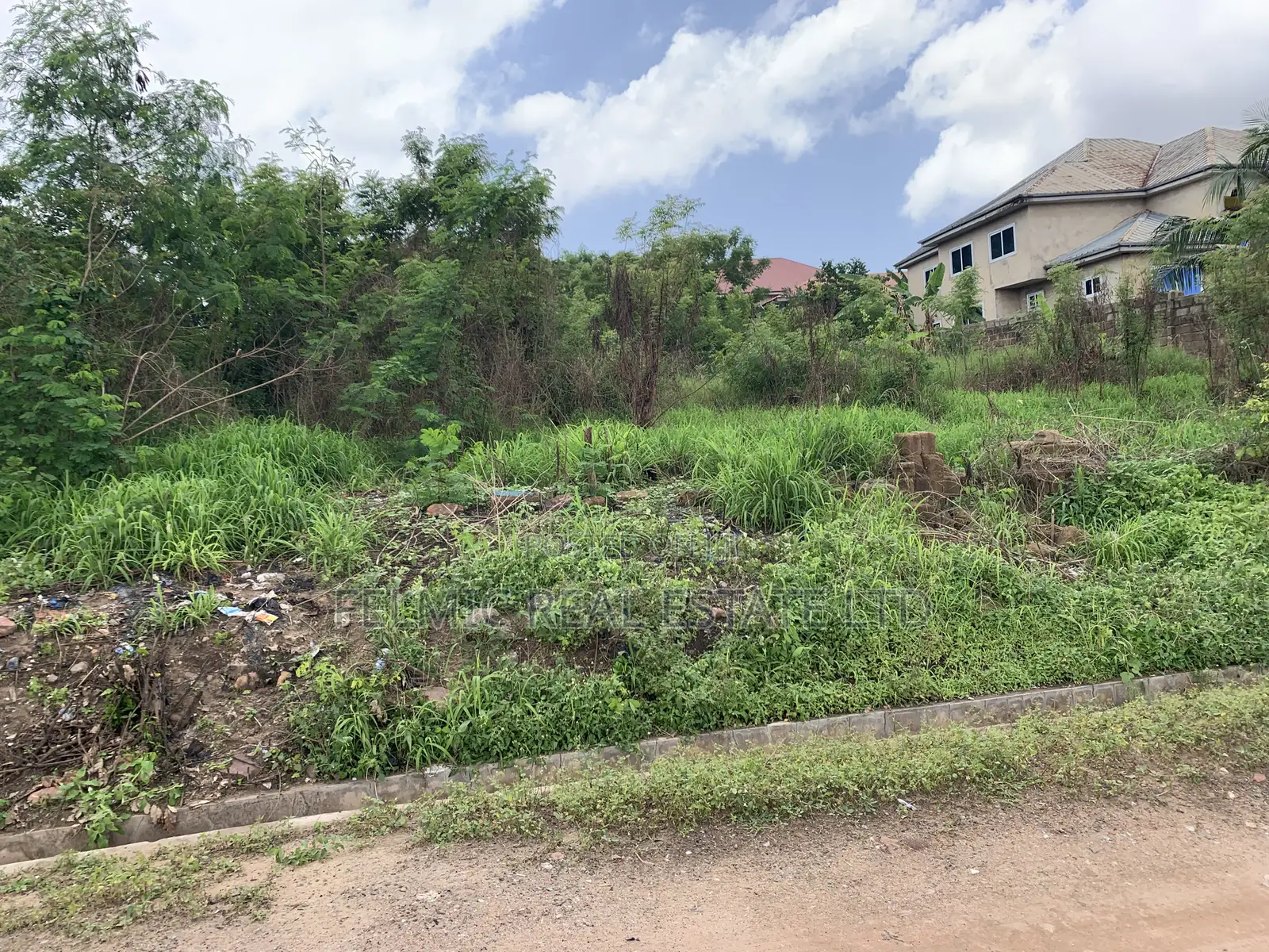 4 Plots of Land at Ofankor Asofan for Sale in Ofankor