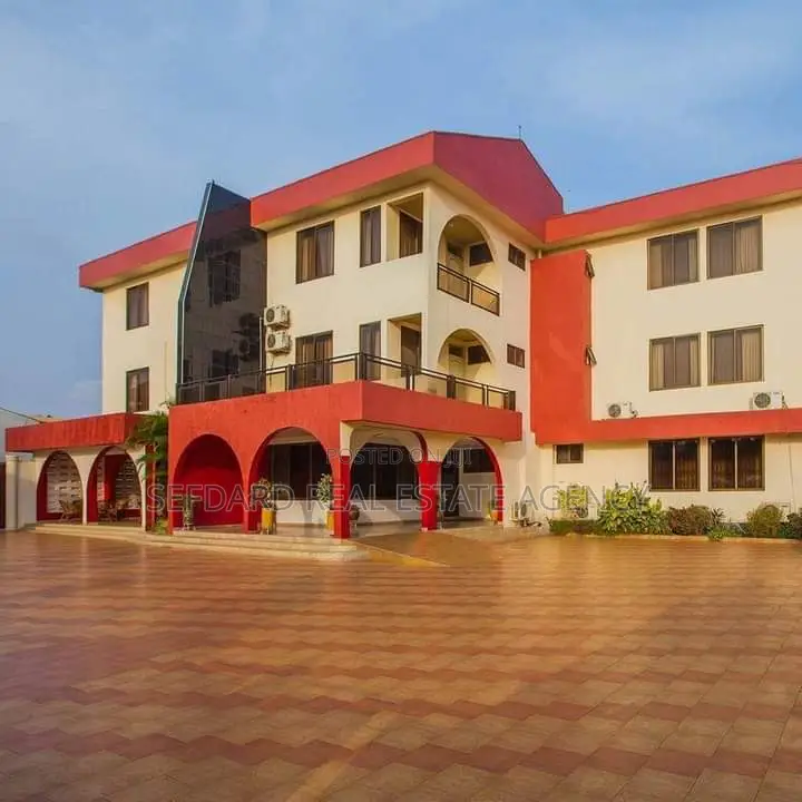 Hotel for Sale – Tema Community 5 in Tema Metropolitan