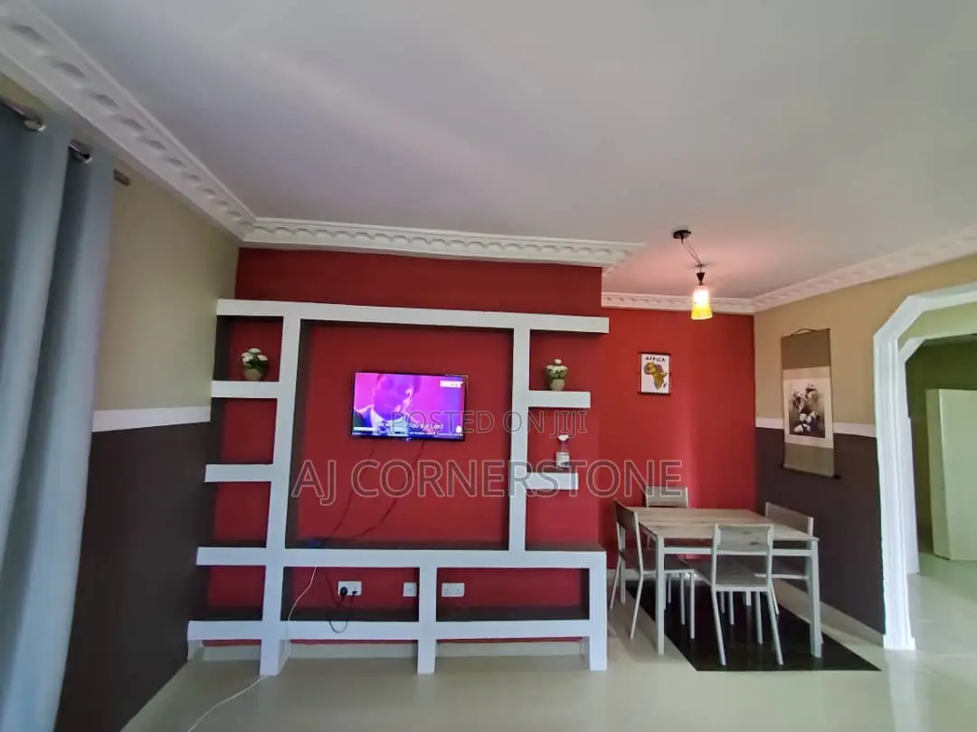 Furnished 2bdrm Apartment in Amasaman for rent in Amasaman