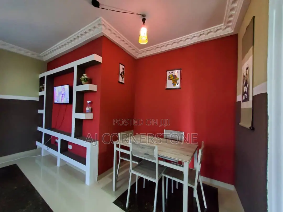 Furnished 2bdrm Apartment in Amasaman for rent in Amasaman