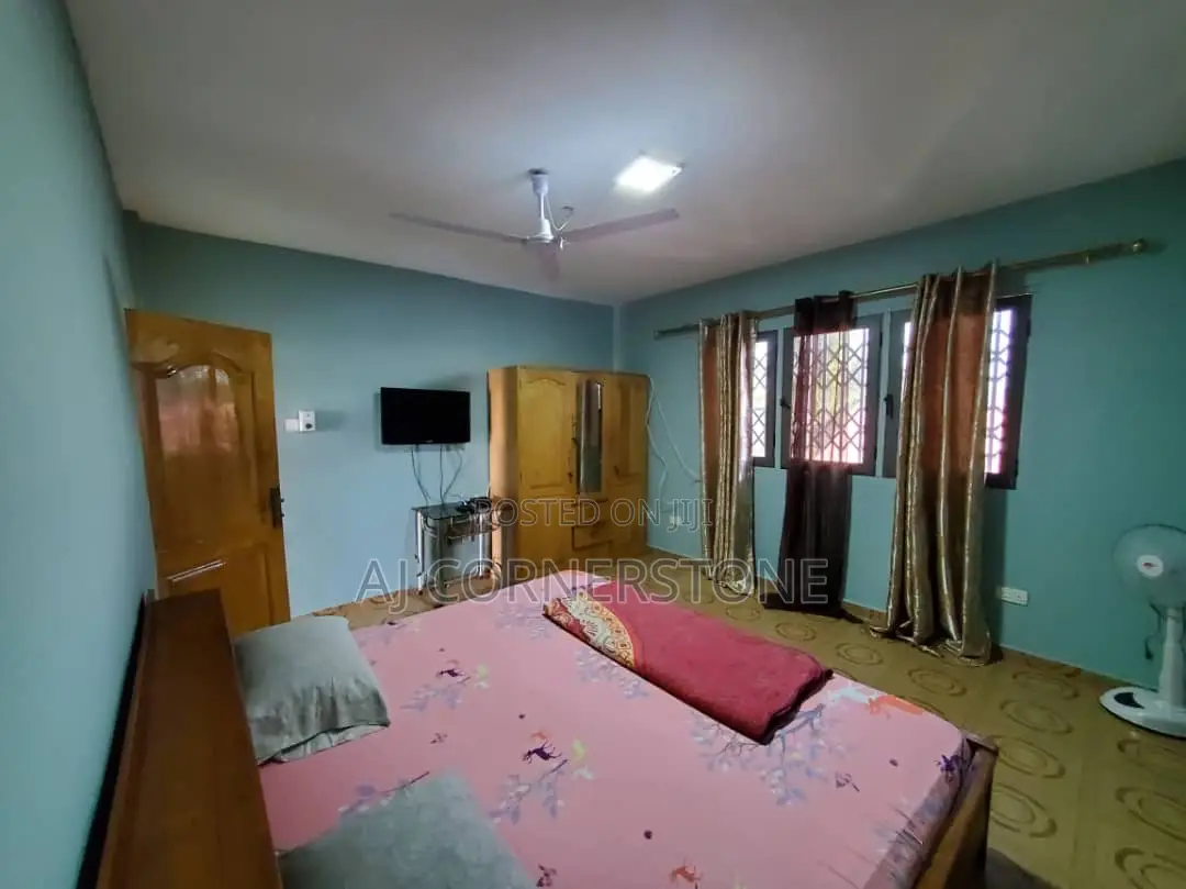 Furnished 2bdrm Apartment in Amasaman for rent in Amasaman