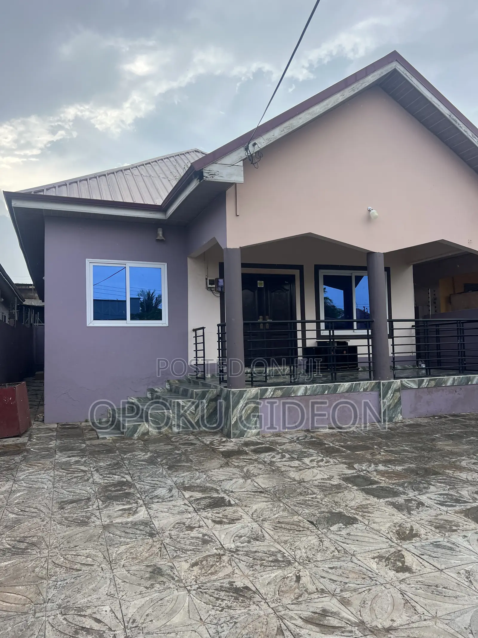 3bdrm House in Odumase, Olebu for rent in Olebu