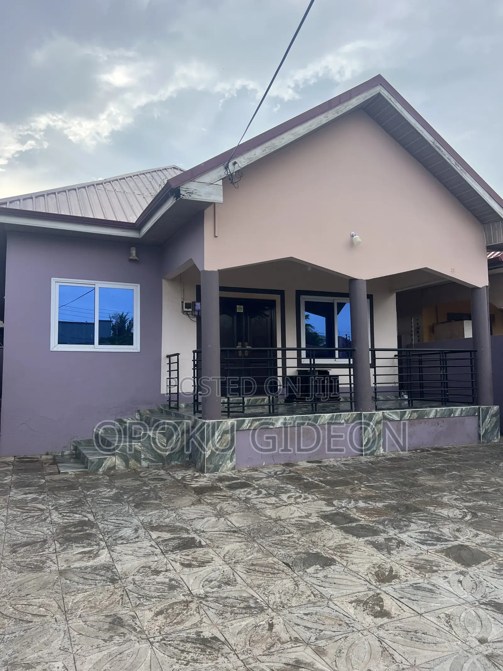 3bdrm House in Odumase, Olebu for rent in Olebu