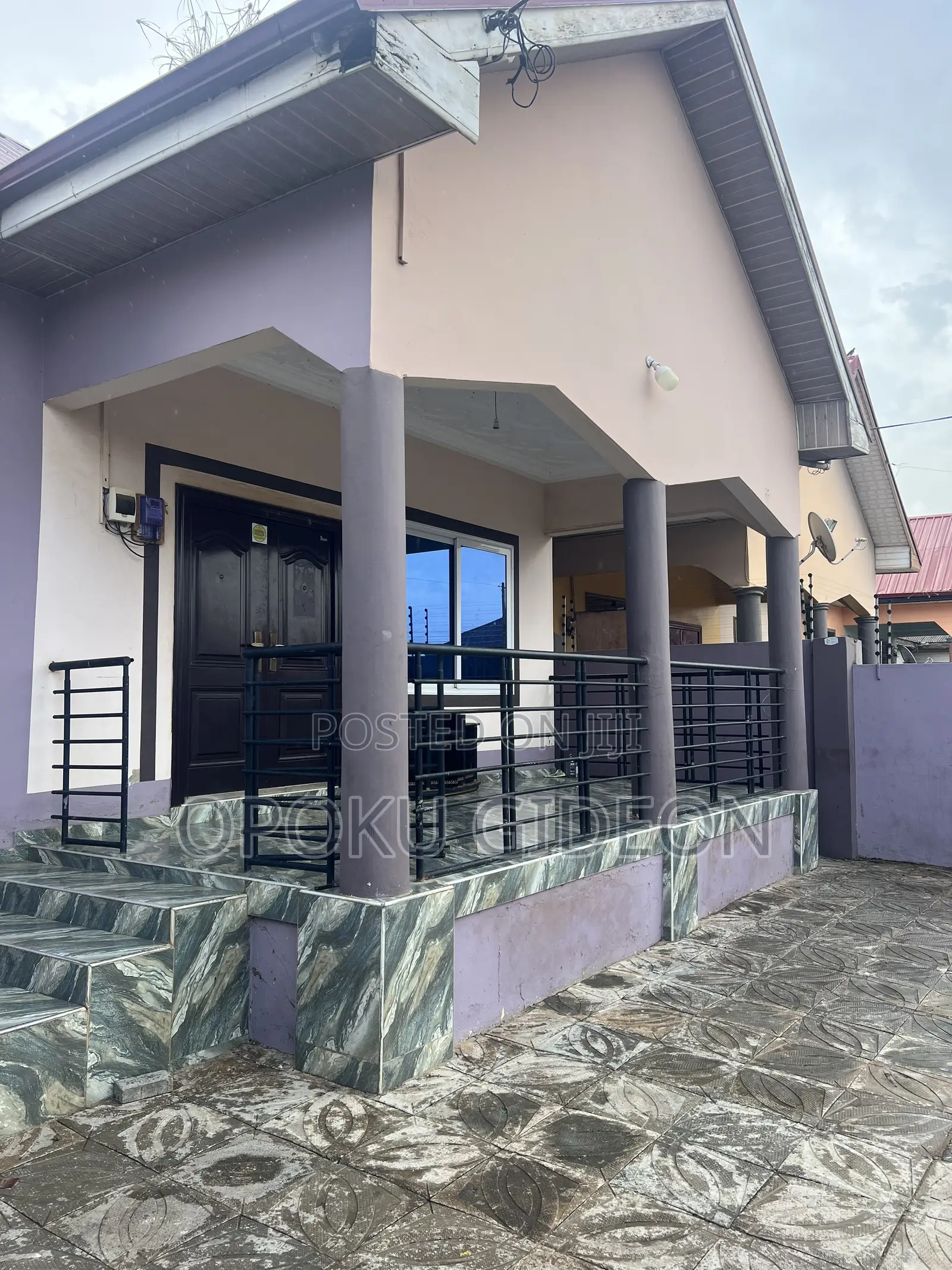 3bdrm House in Odumase, Olebu for rent in Olebu
