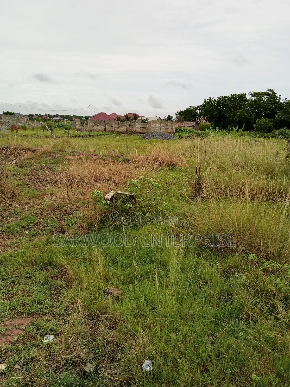 2 Plots of Land at Dodowa in Market
