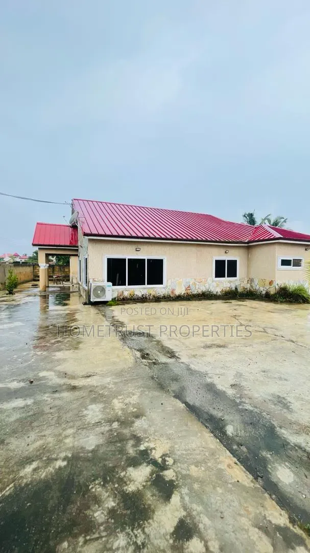 4bdrm House in Amasaman Opah for sale in Amasaman