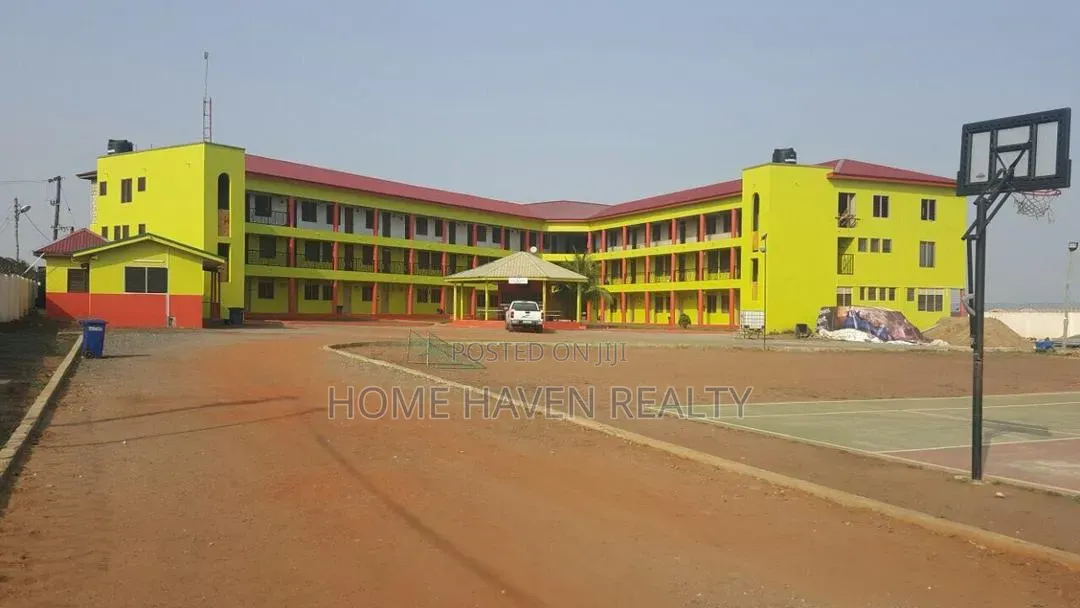 1.5 Acre Hostel for Sale at Central University Dawhenya in Dawhenya