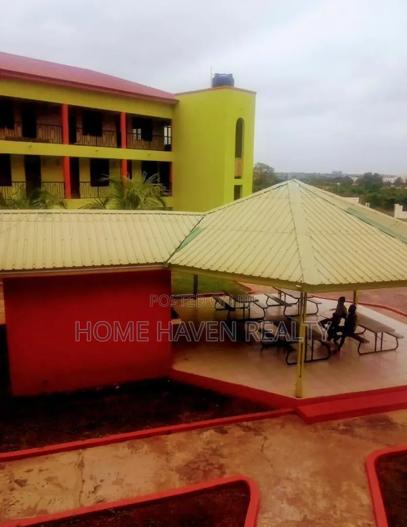 1.5 Acre Hostel for Sale at Central University Dawhenya in Dawhenya