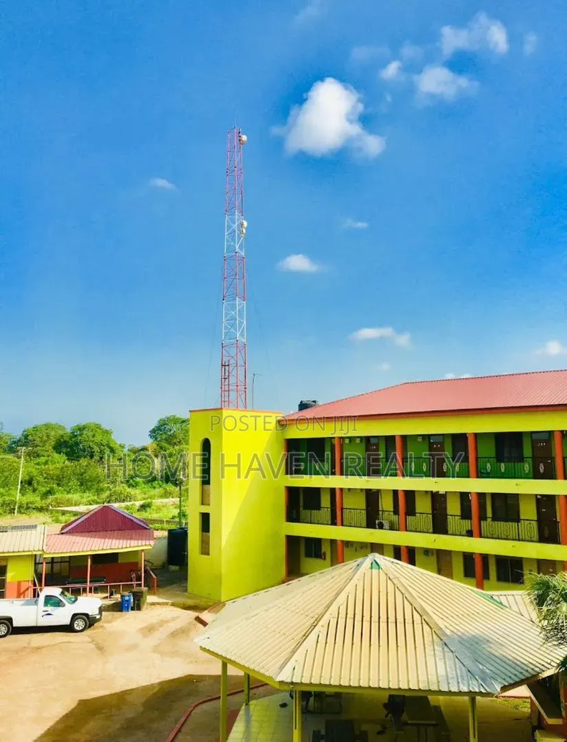 1.5 Acre Hostel for Sale at Central University Dawhenya in Dawhenya