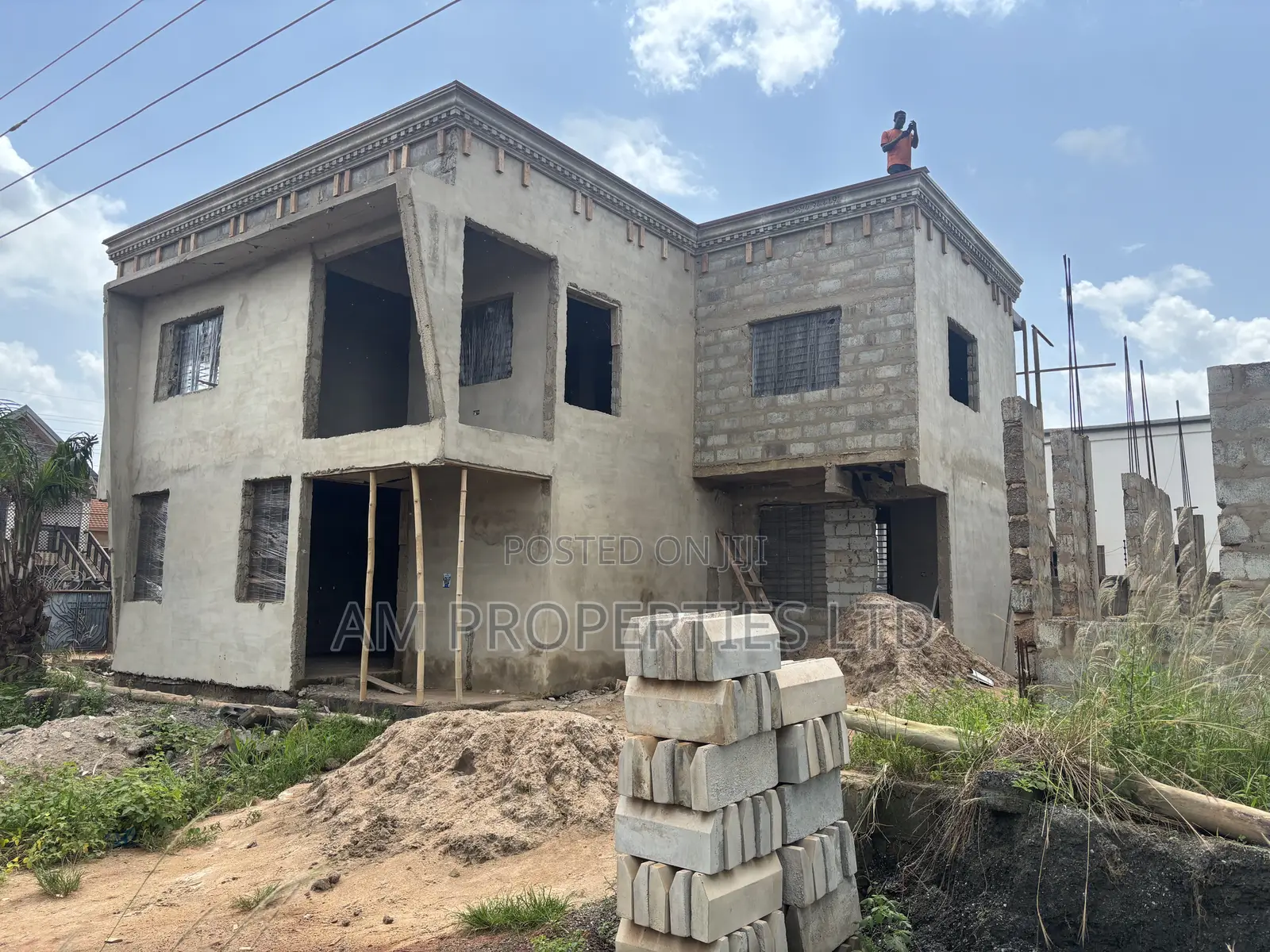 4bdrm House in Amrahia for sale in Amrahia