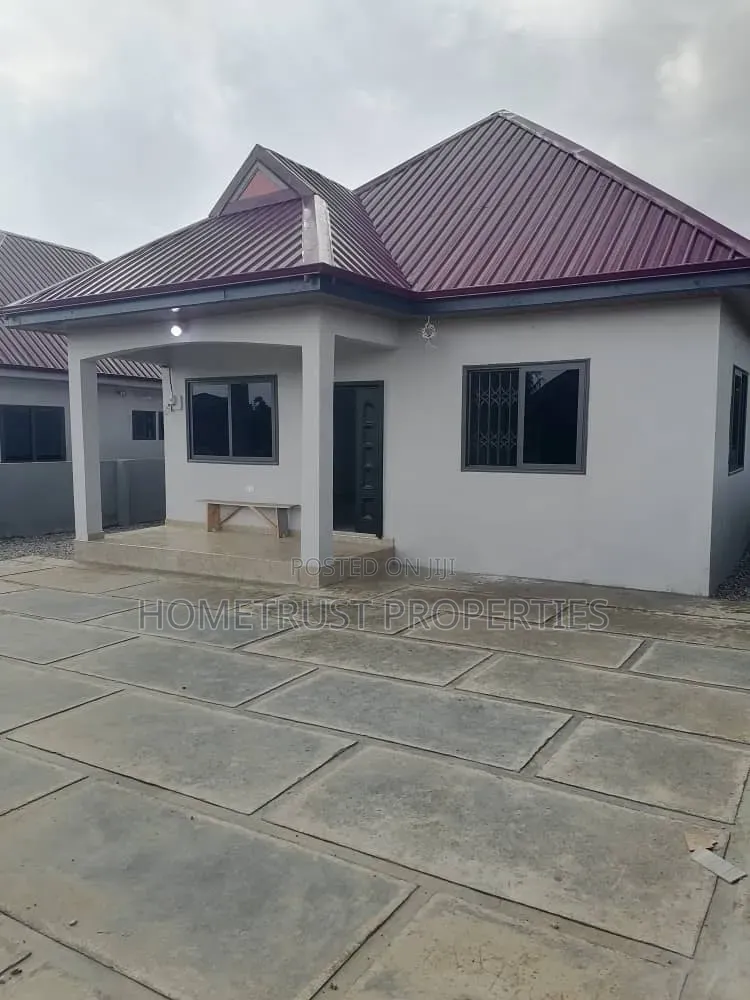 2bdrm House in Amasaman Pobimen for rent in Amasaman