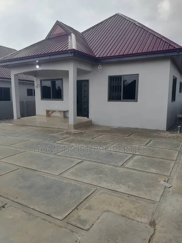 2bdrm House in Amasaman Pobimen for rent in Amasaman