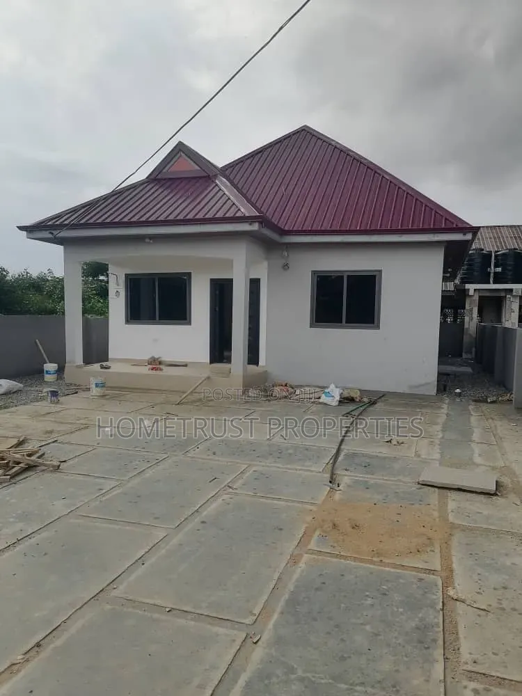 2bdrm House in Amasaman Pobimen for rent in Amasaman