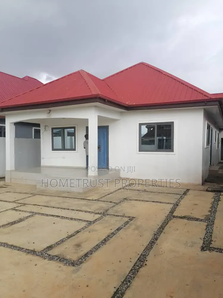 2bdrm House in Amasaman Cocobod for rent in Amasaman