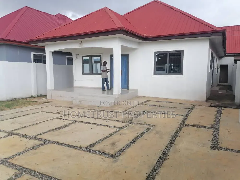 2bdrm House in Amasaman Cocobod for rent in Amasaman