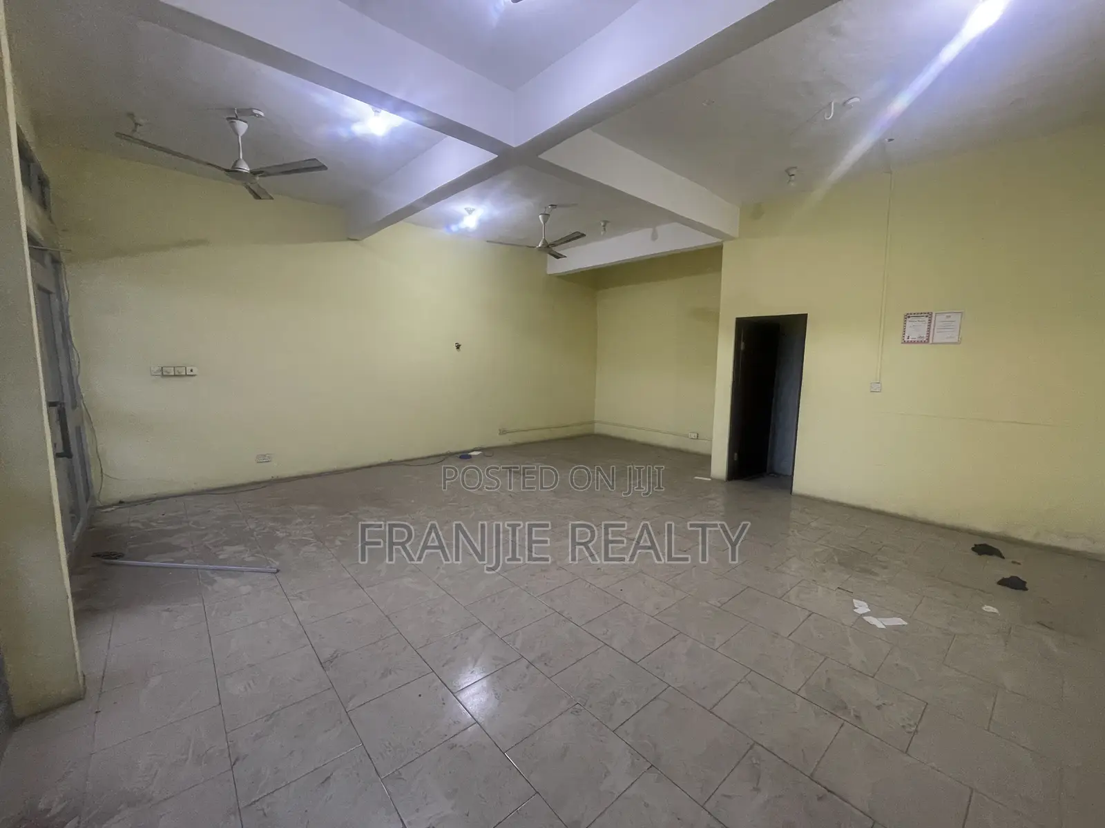 Double Shop for Rent at Kasoa in Kasoa