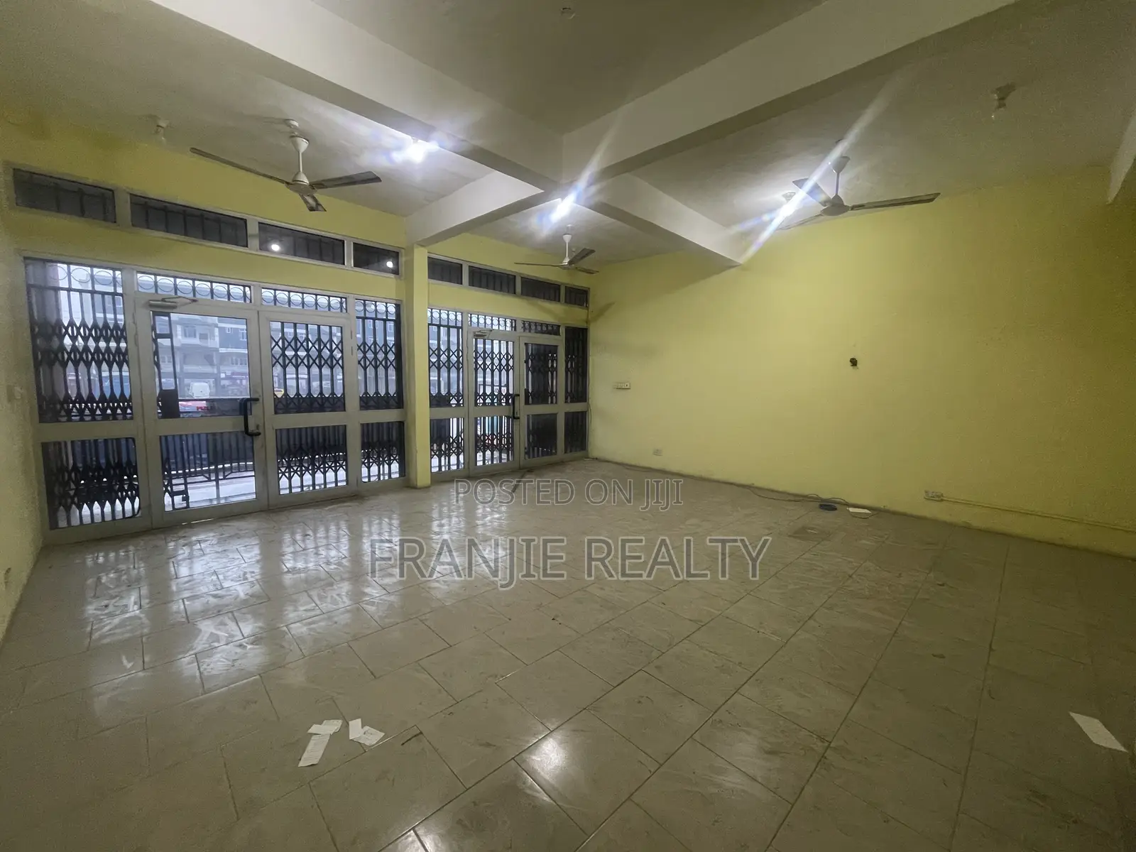 Double Shop for Rent at Kasoa in Kasoa