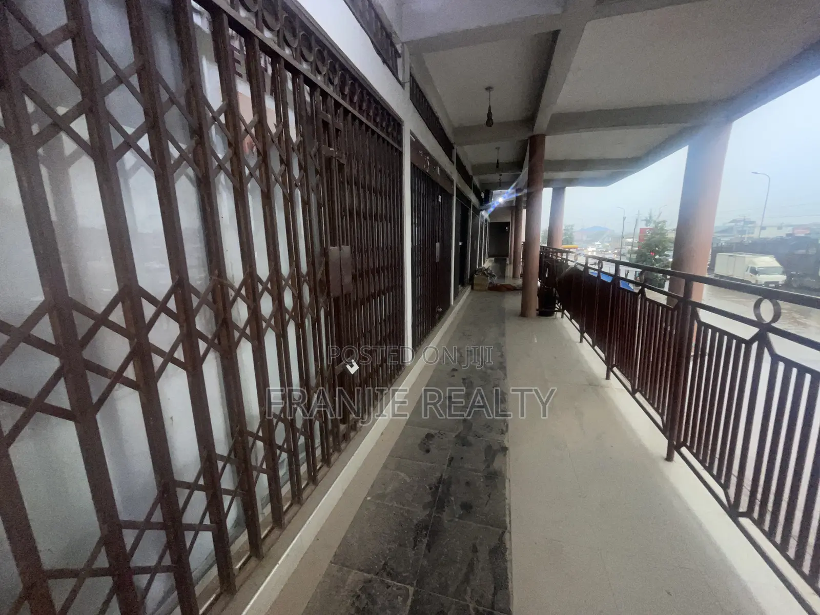 Double Shop for Rent at Kasoa in Kasoa