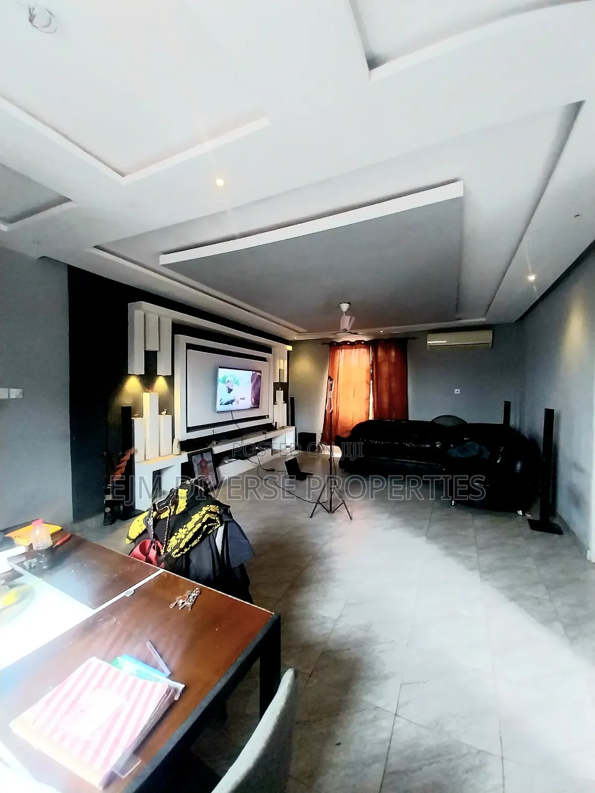 1bdrm Apartment in Agblezaa Manet, Teshie for rent in Teshie