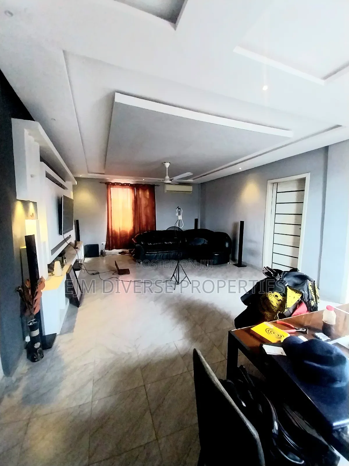 1bdrm Apartment in Agblezaa Manet, Teshie for rent in Teshie