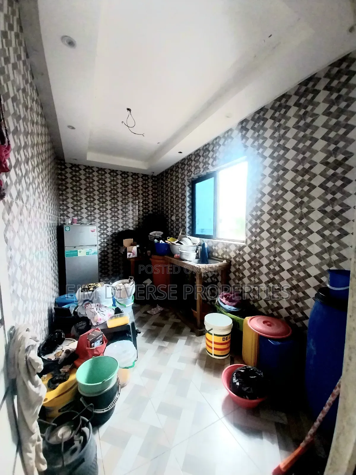 1bdrm Apartment in Agblezaa Manet, Teshie for rent in Teshie