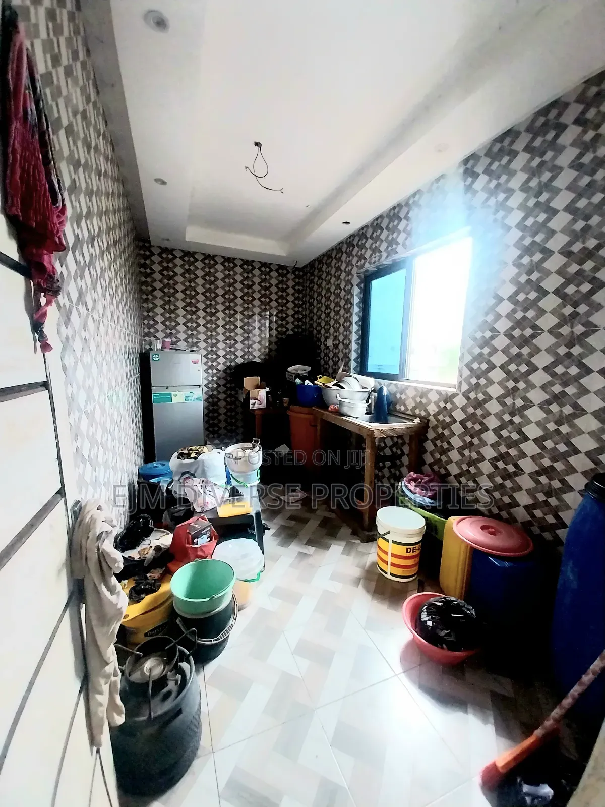 1bdrm Apartment in Agblezaa Manet, Teshie for rent in Teshie