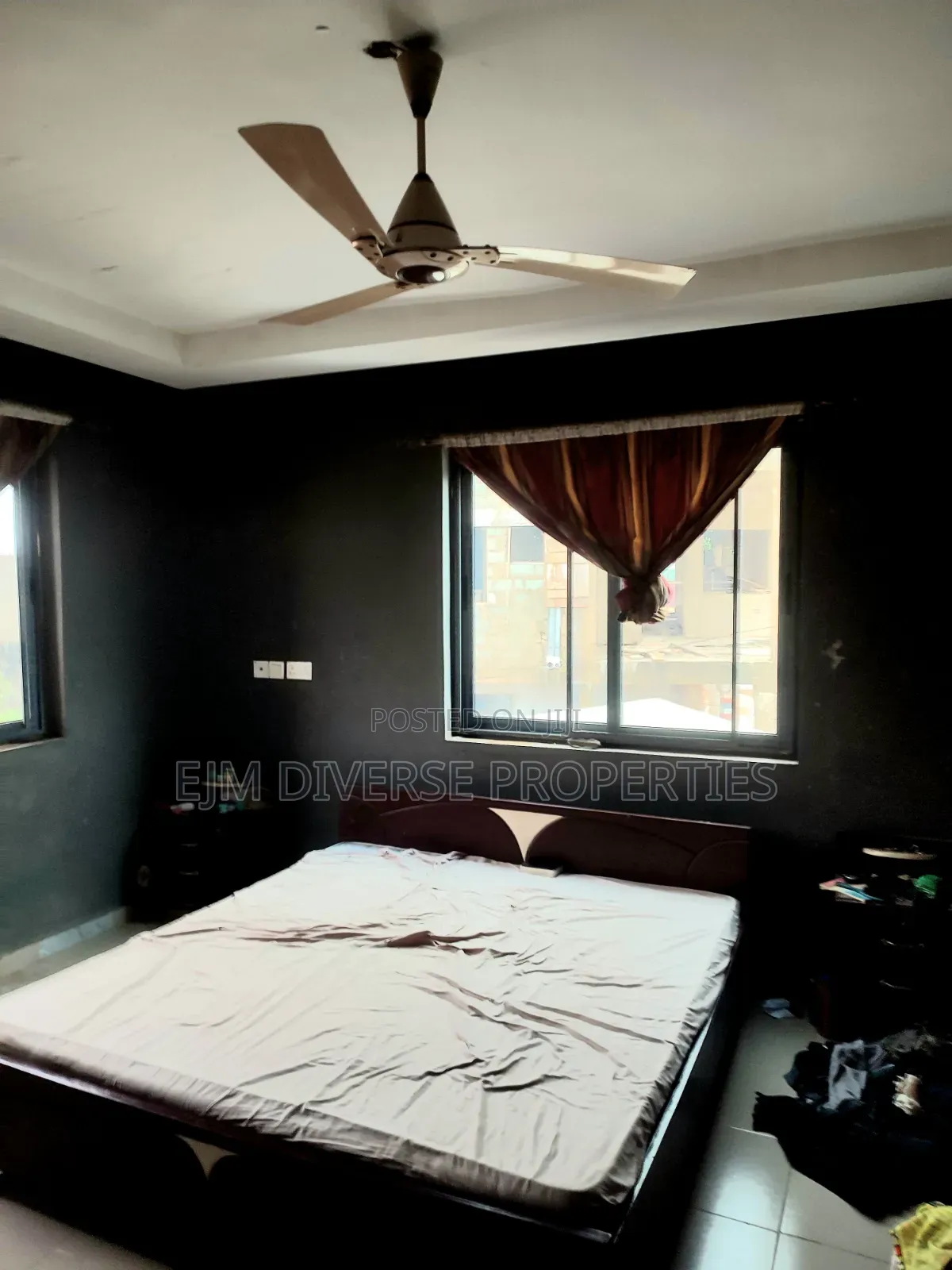 1bdrm Apartment in Agblezaa Manet, Teshie for rent in Teshie