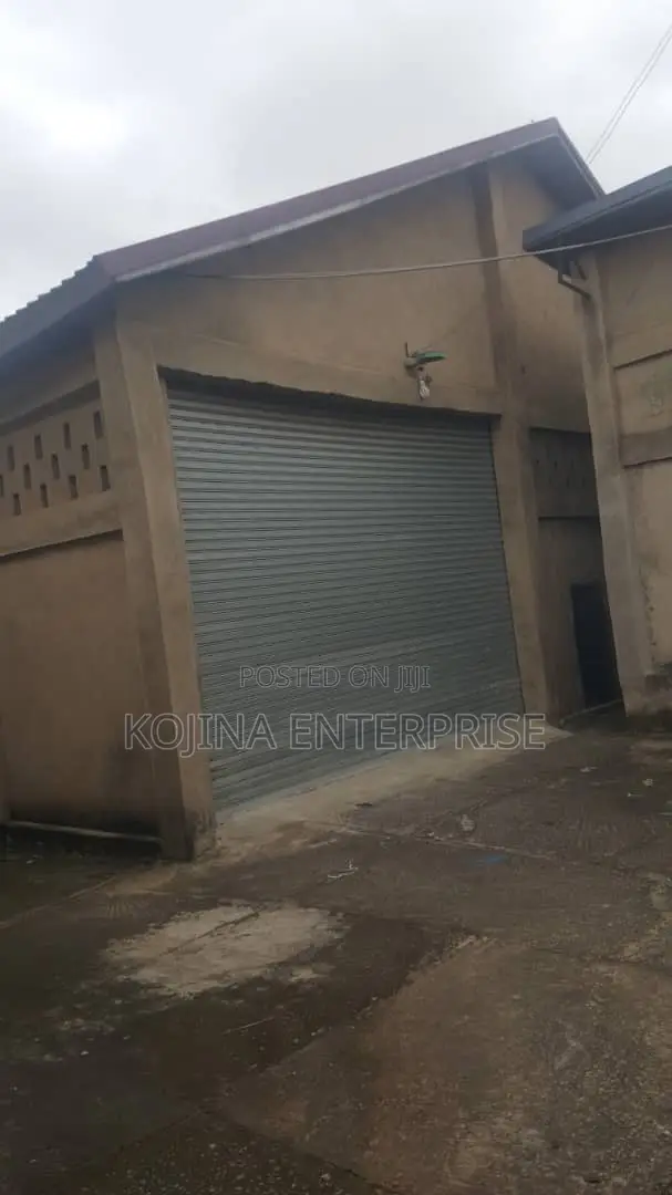 Commercial Warehouse Property for Sale – Sokoban Wood in Kumasi Metropolitan