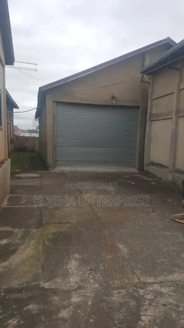 Commercial Warehouse Property for Sale – Sokoban Wood in Kumasi Metropolitan