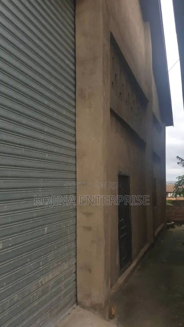 Commercial Warehouse Property for Sale – Sokoban Wood in Kumasi Metropolitan