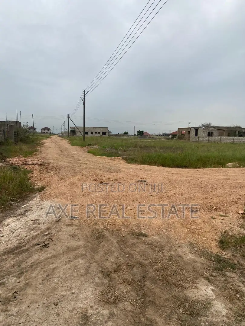 Ocean View Lands in New Ningo
