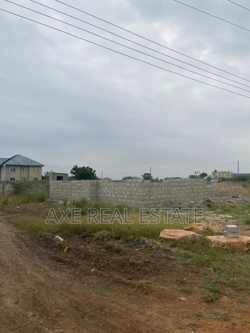 Ocean View Lands in New Ningo