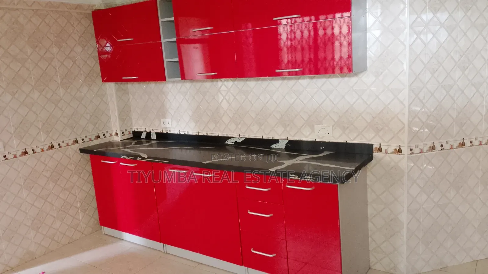 2bdrm Apartment in Tiyumba Real Estate., Asore Junction for rent in Asore Junction