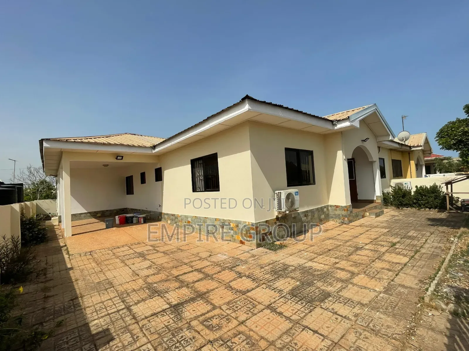 Furnished 3bdrm Apartment in Devtraco, Tema Metropolitan for rent in Tema Metropolitan