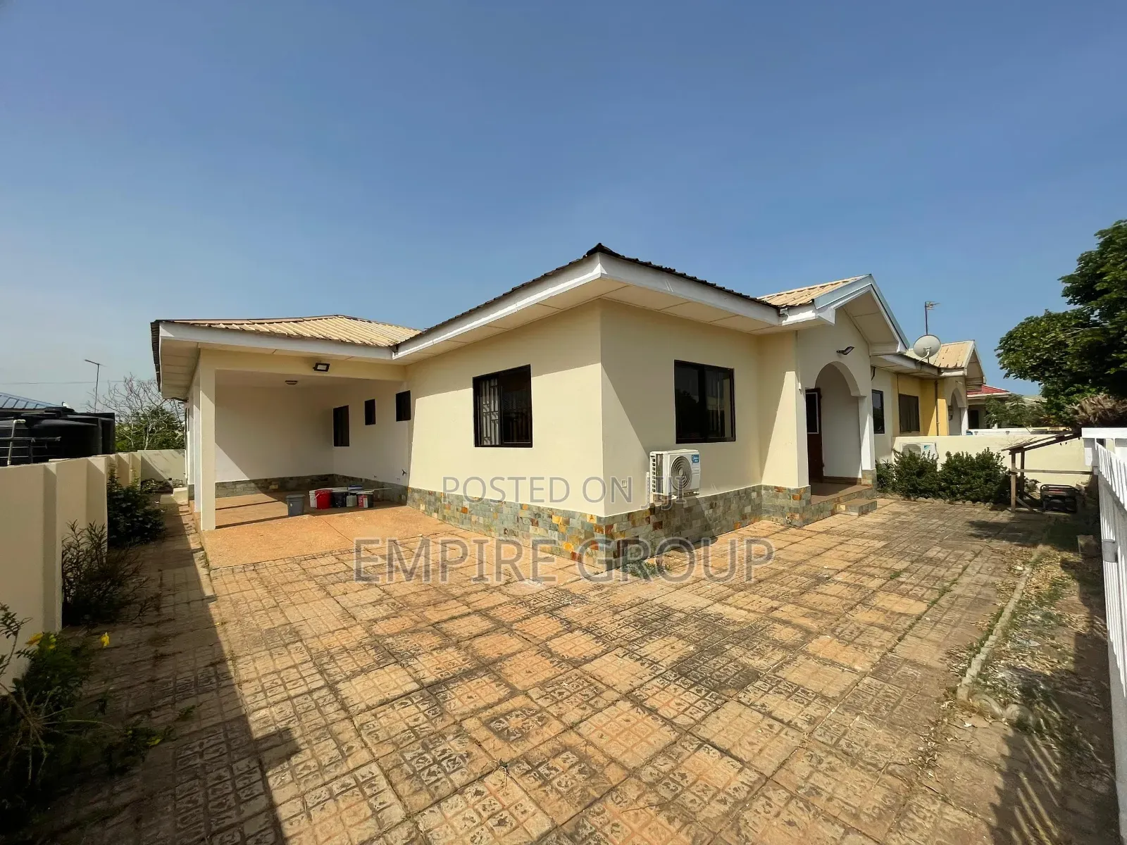 Furnished 3bdrm Apartment in Devtraco, Tema Metropolitan for rent in Tema Metropolitan