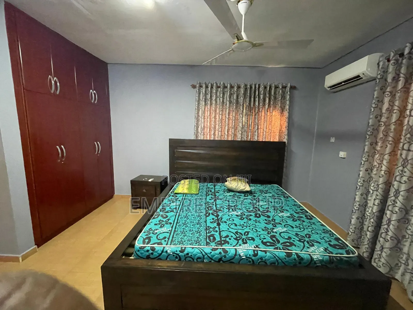 Furnished 3bdrm Apartment in Devtraco, Tema Metropolitan for rent in Tema Metropolitan