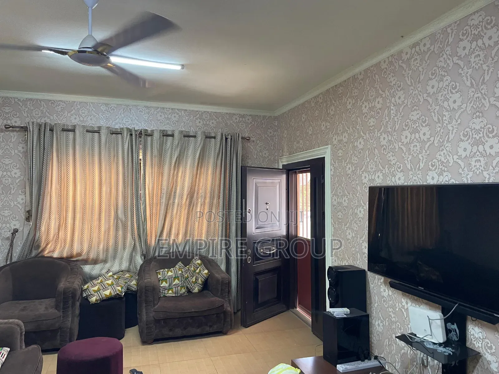 Furnished 3bdrm Apartment in Devtraco, Tema Metropolitan for rent in Tema Metropolitan
