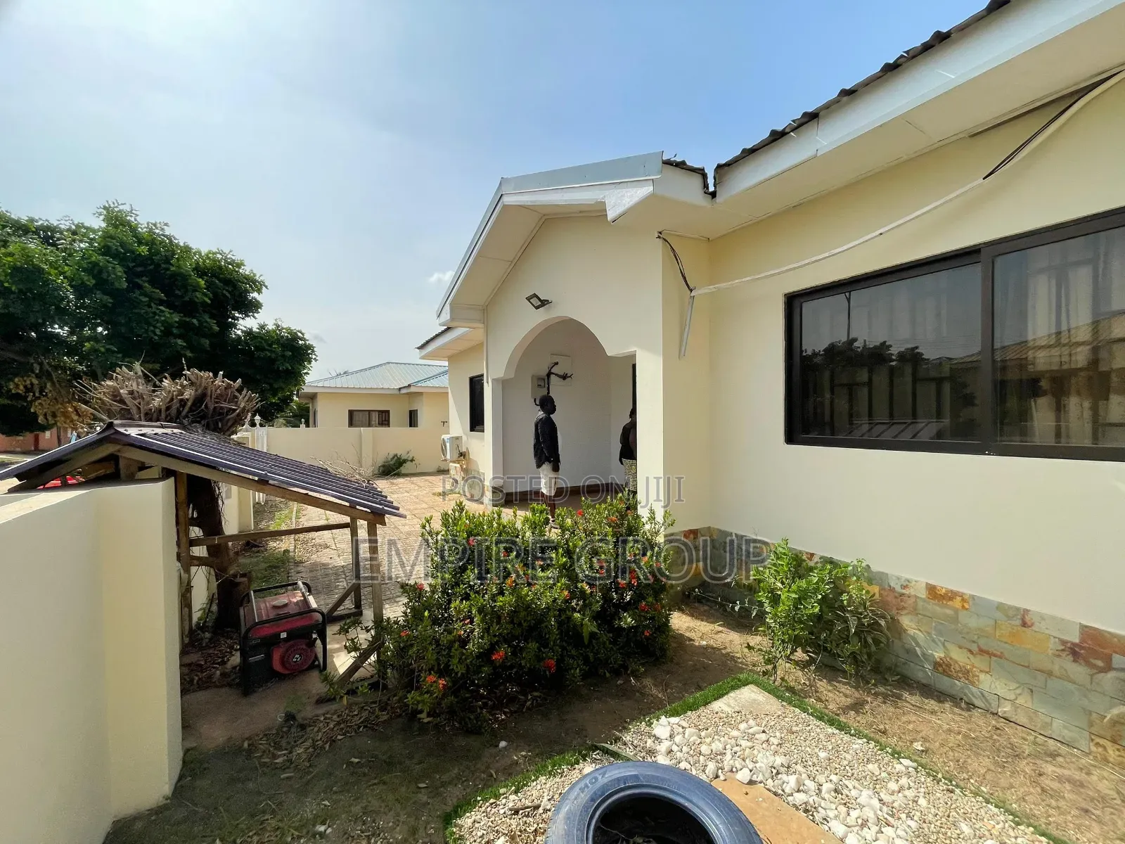 Furnished 3bdrm Apartment in Devtraco, Tema Metropolitan for rent in Tema Metropolitan