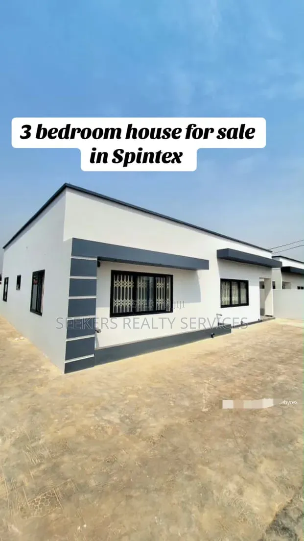 3bdrm House in Seekers Realty, Baatsona Total for sale in Baatsona Total