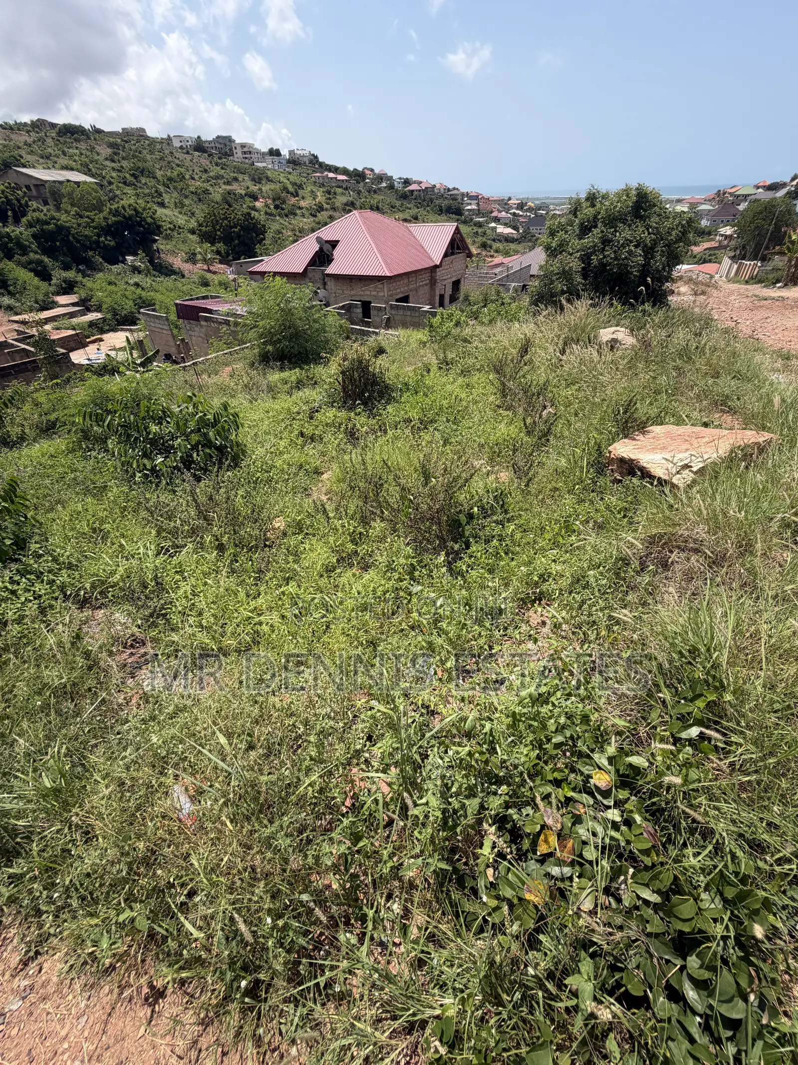Land for Sale at Westhills in West Hills Mall Area