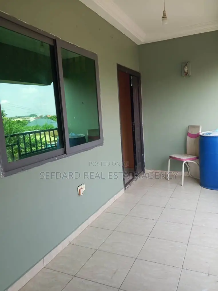 2bdrm Apartment in Sefdard Properties, Pokuase for rent in Pokuase