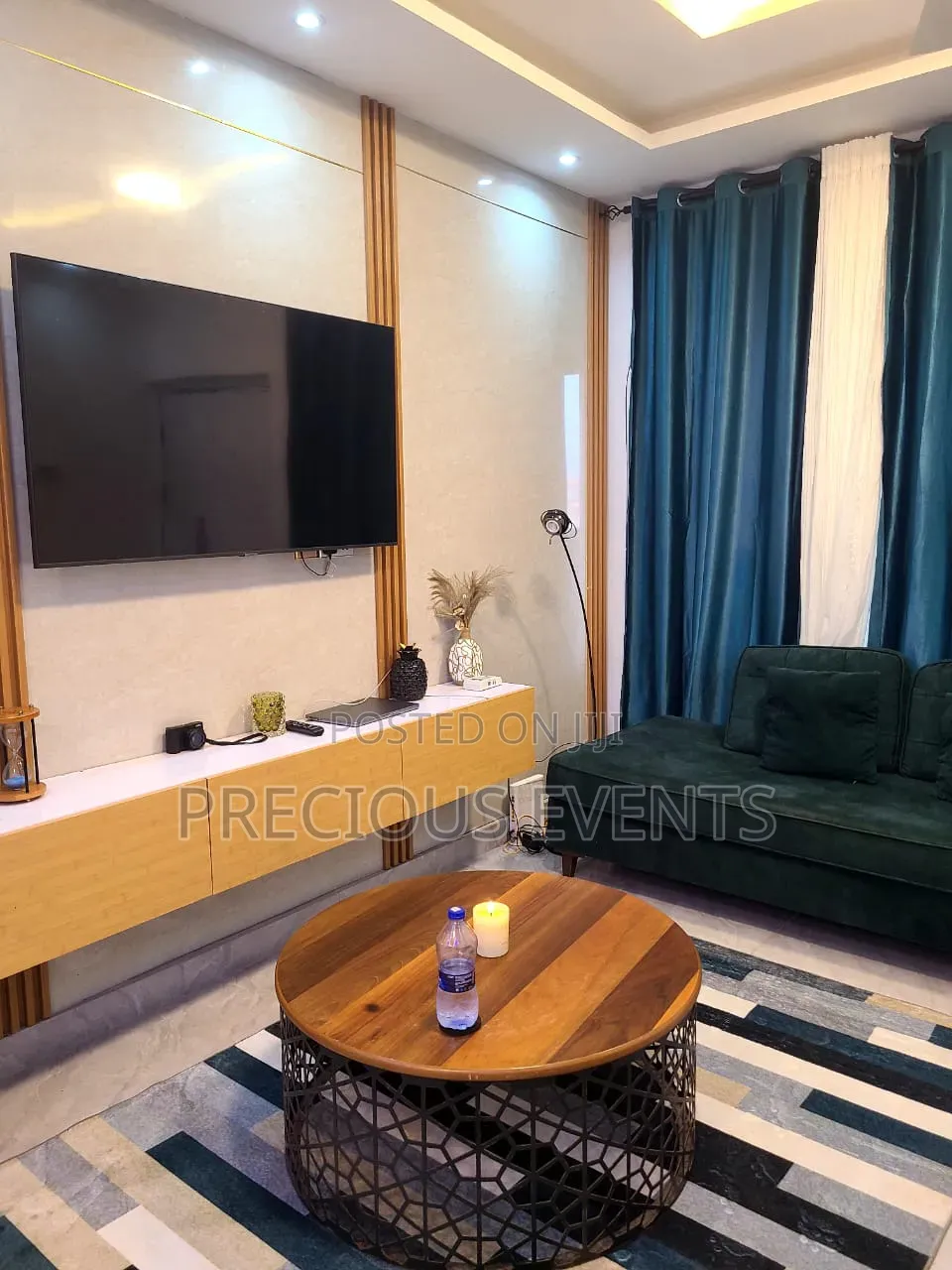 Furnished 2bdrm Apartment in Ability for rent in Ability