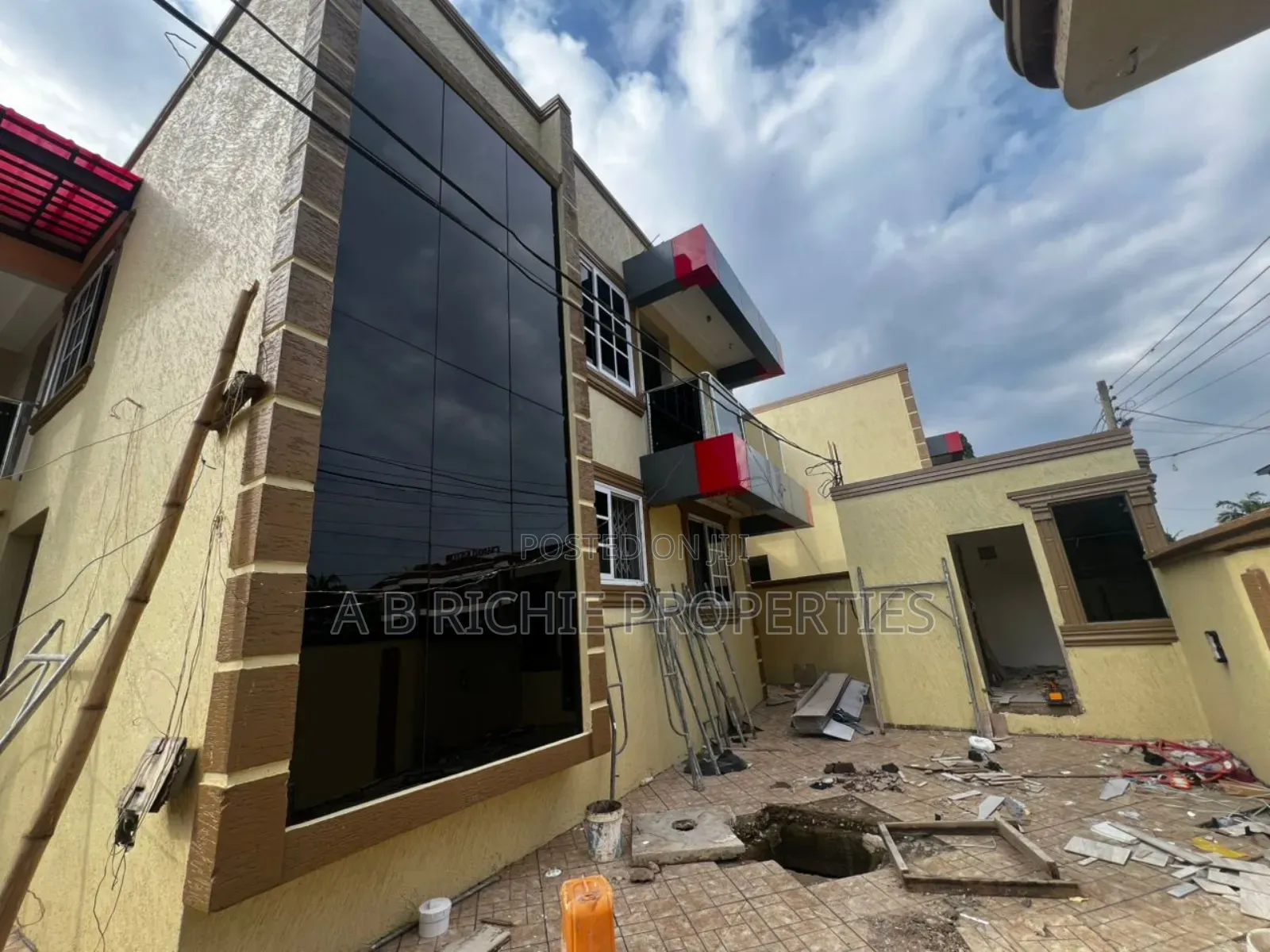 4bdrm House in Ab Richie Properties, Papaye for rent in Papaye
